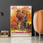 john wayne filmplakat