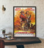 john wayne filmplakat