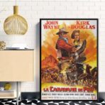 john wayne filmplakat