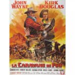 john wayne filmplakat