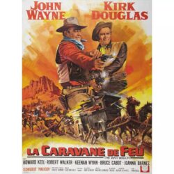 john wayne filmplakat