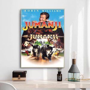 poster film jumanji