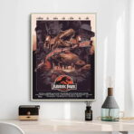 poster film jurassic park