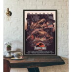 poster film jurassic park