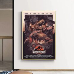 poster film jurassic park