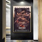 poster film jurassic park