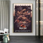 poster film jurassic park