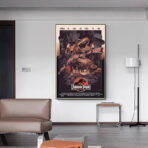 poster film jurassic park