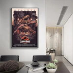 poster film jurassic park
