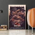 poster film jurassic park
