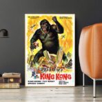 filmplakat king kong 1933