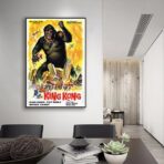filmplakat king kong 1933