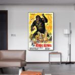filmplakat king kong 1933