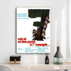 posterfilm the 7th company