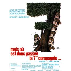 posterfilm the 7th company