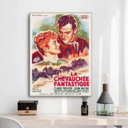 filmplakat die fantastische fahrt