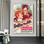 filmplakat die fantastische fahrt