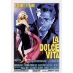 plakatfilm la dolce vita