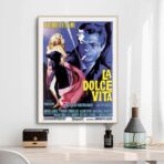 plakatfilm la dolce vita