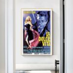 plakatfilm la dolce vita