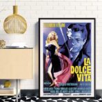 plakatfilm la dolce vita