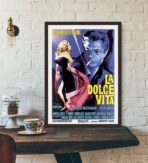 plakatfilm la dolce vita