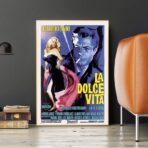 plakatfilm la dolce vita