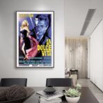 plakatfilm la dolce vita