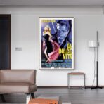 plakatfilm la dolce vita