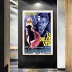plakatfilm la dolce vita