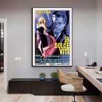 plakatfilm la dolce vita