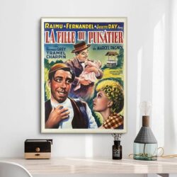 posterfilm die tochter des pusatiers