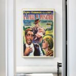 posterfilm die tochter des pusatiers
