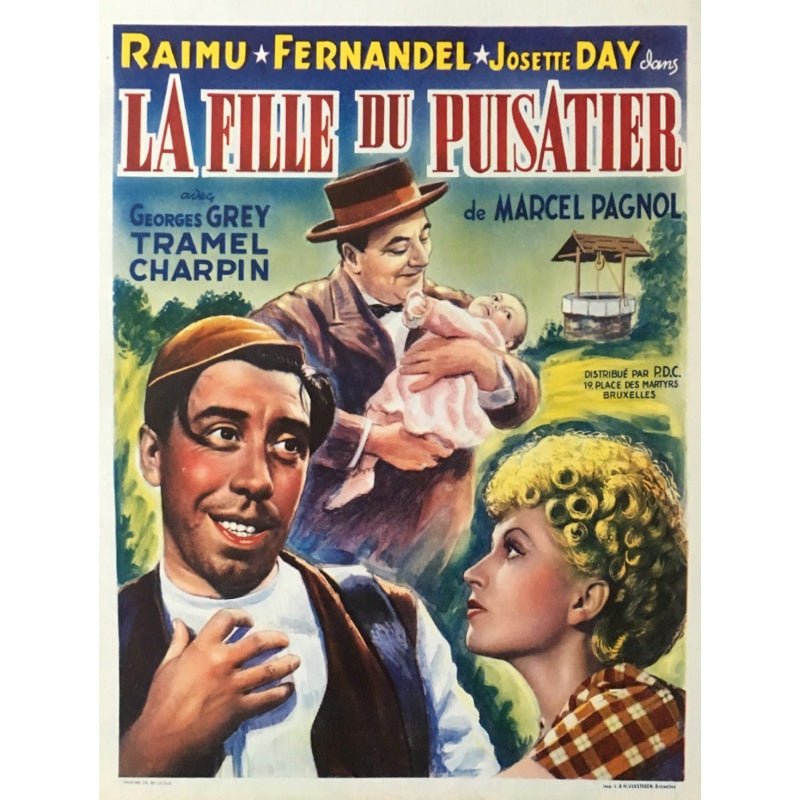posterfilm die tochter des pusatiers posterfilm die tochter des pusatiers