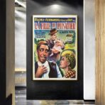 posterfilm die tochter des pusatiers