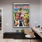 posterfilm die tochter des pusatiers