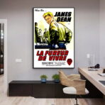 posterfilm the fureur de vivre