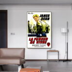 posterfilm the fureur de vivre
