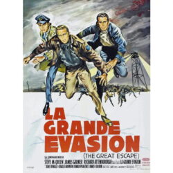 filmplakat the great escape