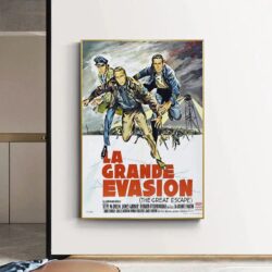 filmplakat the great escape