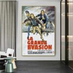 filmplakat the great escape