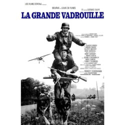 filmplakat the big vadrouille