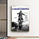 filmplakat the big vadrouille