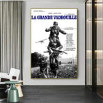 filmplakat the big vadrouille