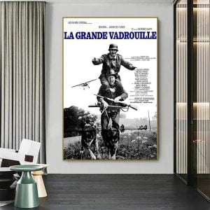 filmplakat the big vadrouille