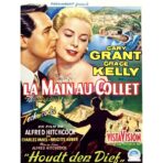 filmplakat mit der hand am kragen