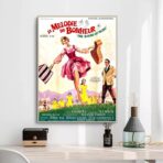 filmplakat die melodie des glucks