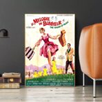 filmplakat die melodie des glucks