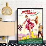 filmplakat die melodie des glucks