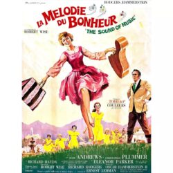 filmplakat die melodie des glucks